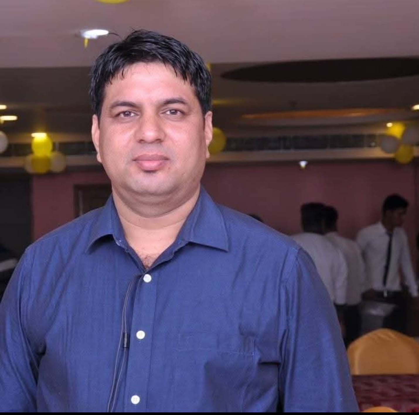 Mr. Mahender Singh Bhandari